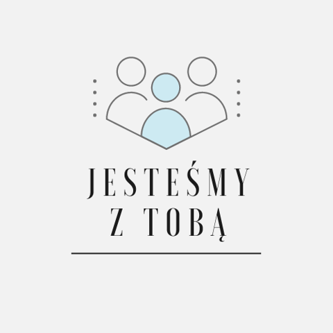 Fundacja Na&nbsp;Rzecz Osób Przewlekle Chorych ,,Jesteśmy z&nbsp;Tobą" - logo organizacji