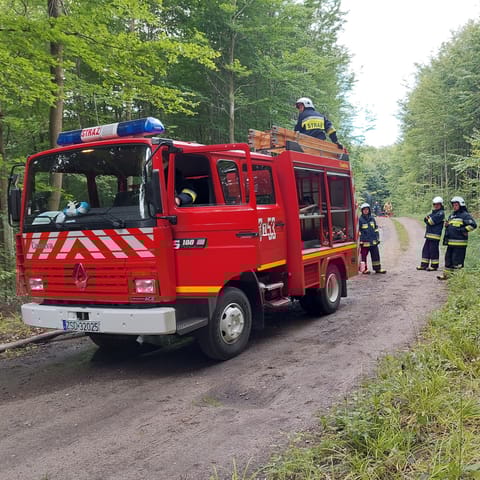 OCHOTNICZA STRAŻ POŻARNA W RZEPCZYNIE - Organization logo