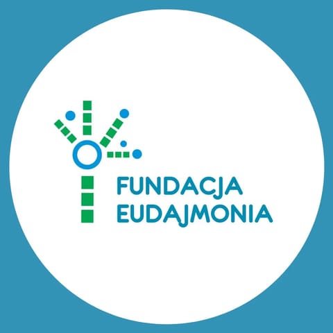 Fundacja Eudajmonia - logo organizacji