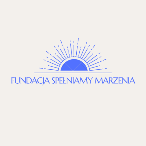 "FUNDACJA SPEŁNIAĆ MARZENIA" - logo organizacji