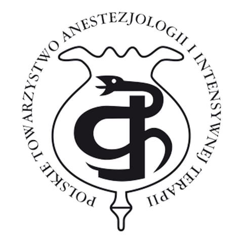 Polskie Towarzystwo Anestezjologii i Intensywnej Terapii - logo organizacji