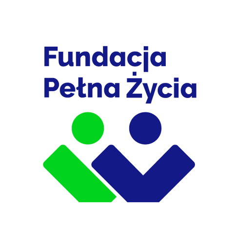 Fundacja Pełna ŻYCIA - logo organizacji