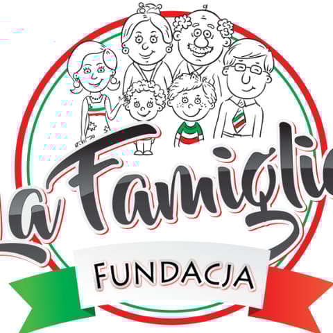FUNDACJA "LA FAMIGLIA" - logo organizacji