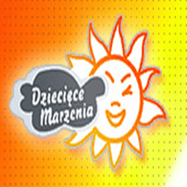 Fundacja Dziecięce Marzenia - logo organizacji