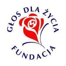 FUNDACJA GŁOS DLA&nbsp;ŻYCIA - logo organizacji