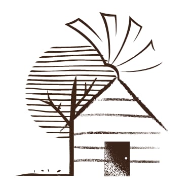 Zagajnik - Leśna Baza Wolnej Edukacji by&nbsp;Stowarzyszenie EmpirJa - logo organizacji