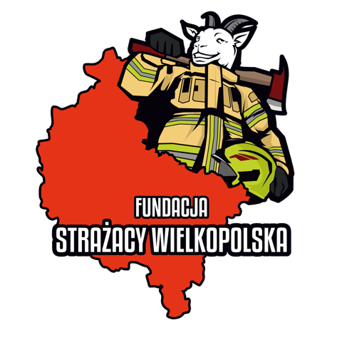 Fundacja Strażacy Wielkopolska - logo organizacji