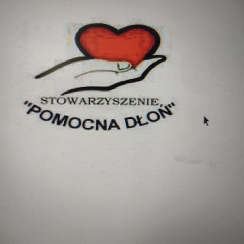 Pomocna Dłoń - logo organizacji