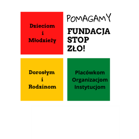 Fundacja Stop Zło - logo organizacji