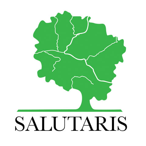 "KUJAWSKO-POMORSKIE SAMORZĄDOWE STOWARZYSZENIE SALUTARIS" - logo organizacji