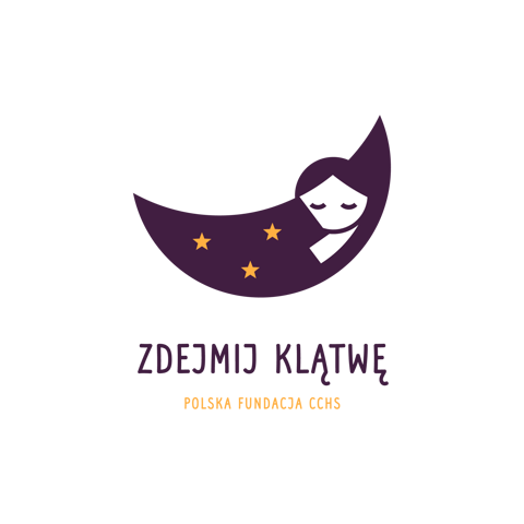Zdejmij Klątwę - Polska Fundacja CCHS - logo organizacji