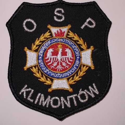 OSP Klimontów - Organization logo