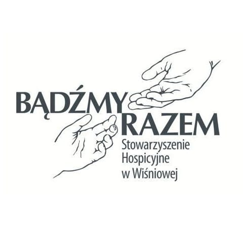 Bądźmy Razem – Stowarzyszenie Hospicyjne w Wiśniowej - Organization logo