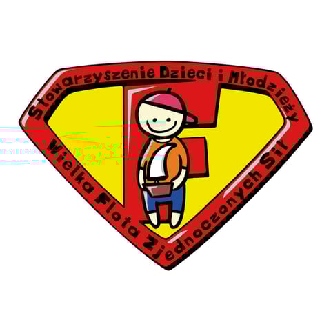 STOWARZYSZENIE WIELKA FLOTA ZJEDNOCZONYCH SIŁ - logo organizacji