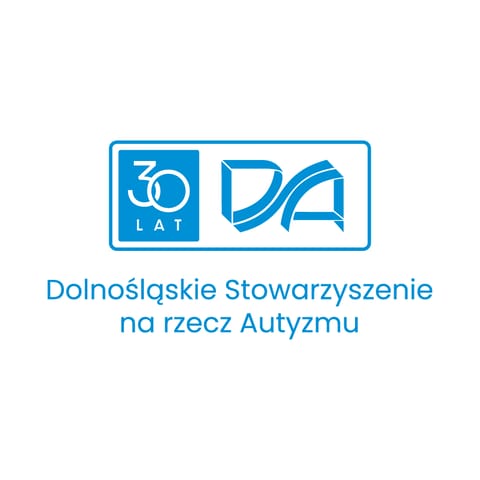 Dolnośląskie Stowarzyszenie na rzecz Autyzmu - logo organizacji