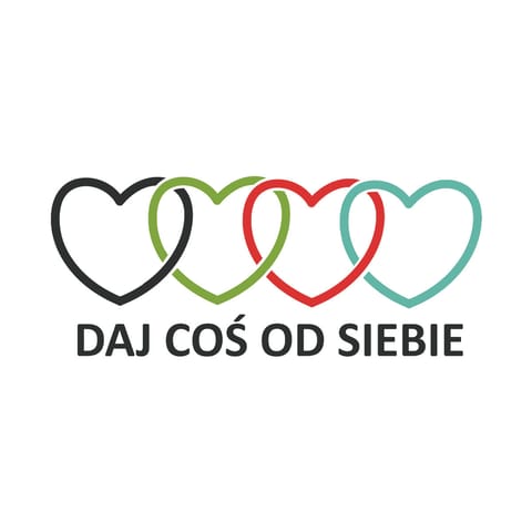 FUNDACJA "DAJ COŚ OD SIEBIE" - Organization logo