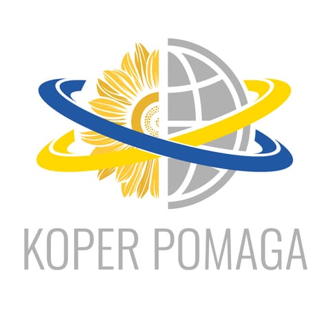 Koper Pomaga - logo organizacji