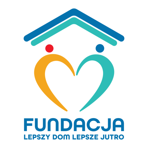 Fundacja Lepszy Dom Lepsze Jutro - logo organizacji