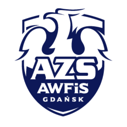KLUB SPORTOWY AKADEMICKIEGO ZWIĄZKU SPORTOWEGO AKADEMII WYCHOWANIA FIZYCZNEGO I&nbsp;SPORTU - logo organizacji