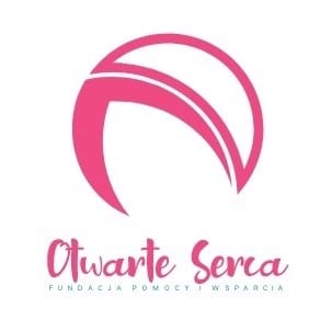 FUNDACJA POMOCY I&nbsp;WSPARCIA OTWARTE SERCA - logo organizacji