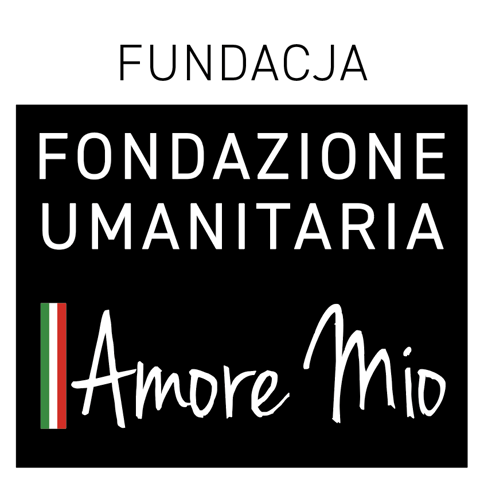 FONDAZIONE UMANITARIA AMORE MIO - logo organizacji