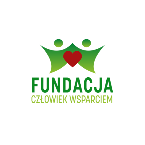Fundacja Człowiek Wsparciem - logo organizacji