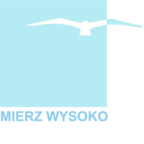 Stowarzyszenie Mierz Wysoko - logo organizacji