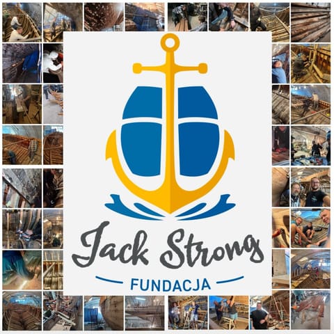 Fundacja Jack Strong - Organization logo