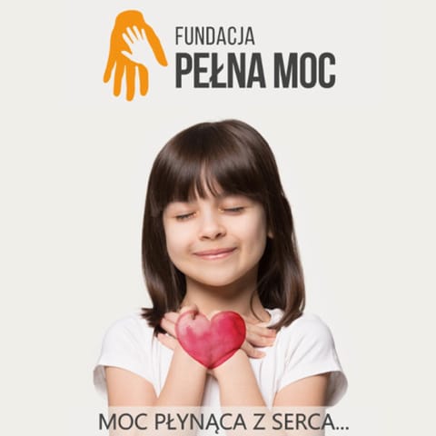 FUNDACJA "PEŁNA MOC" - logo organizacji