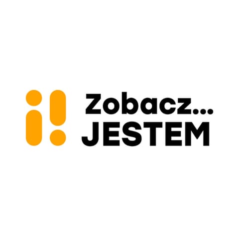 Fundacja Zobacz...JESTEM - logo organizacji