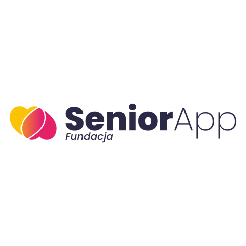 Fundacja SeniorApp - logo organizacji