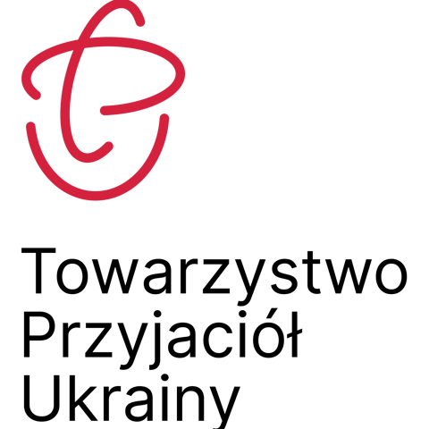 Towarzystwo Przyjaciół Ukrainy - Organization logo