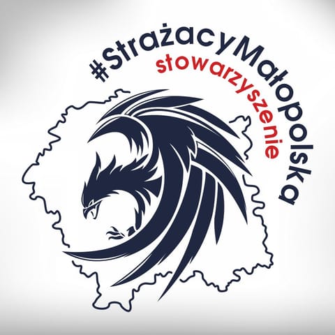Stowarzyszenie #StrażacyMałopolska - logo organizacji