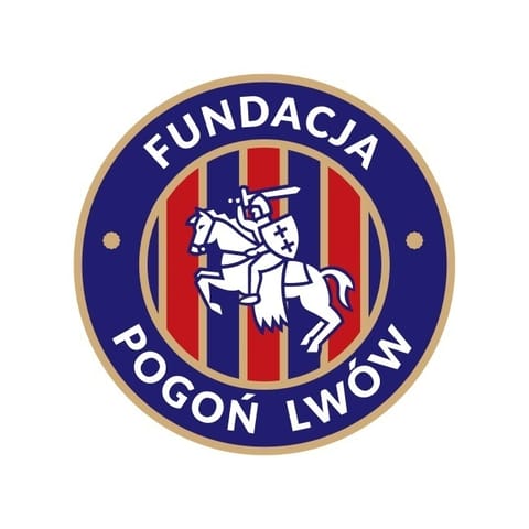 Fundacja Pogoń Lwów - logo organizacji
