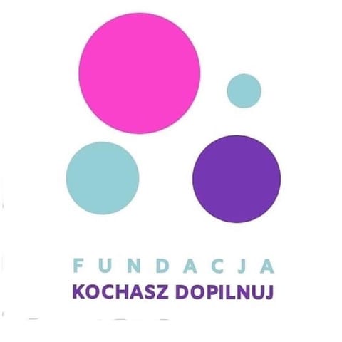 Fundacja Kochasz Dopilnuj - logo organizacji