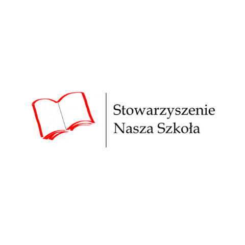 Stowarzyszenie Nasza Szkoła - logo organizacji