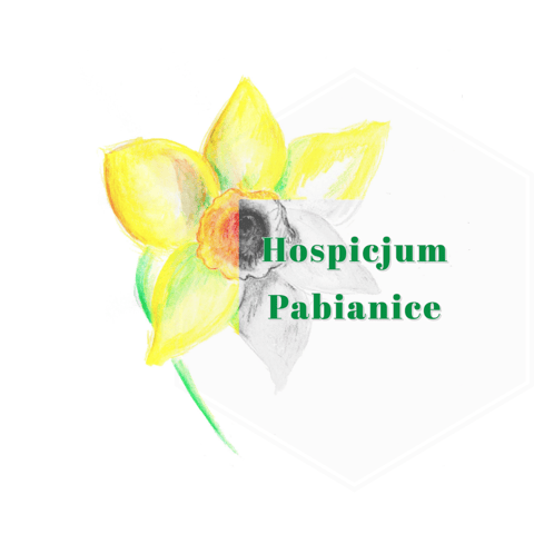 Hospicjum domowe w&nbsp;Pabianicach oraz Łasku - logo organizacji