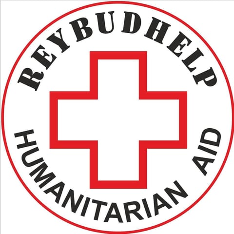 Fundacja REYBUDHELP - logo organizacji