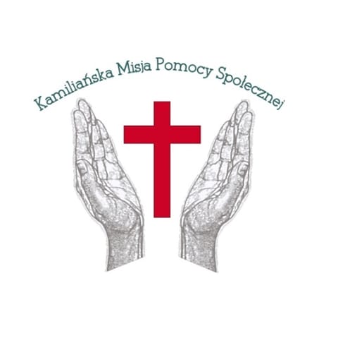 Kamiliańska Misja Pomocy Społecznej - logo organizacji