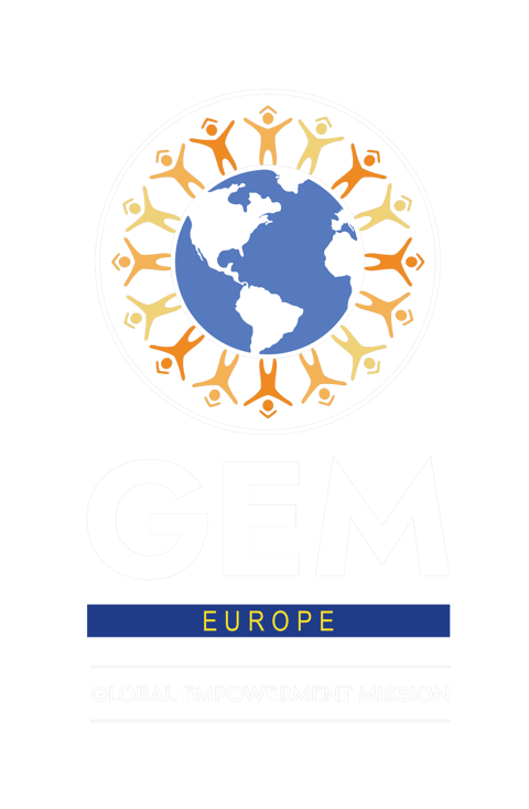 Fundacja GEM Europe - logo organizacji