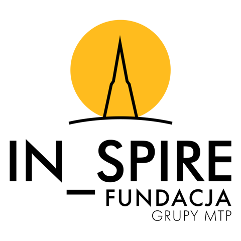 Fundacja In_Spire - logo organizacji