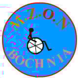 Małopolski Związek Osób Niepełnosprawnych - Organization logo
