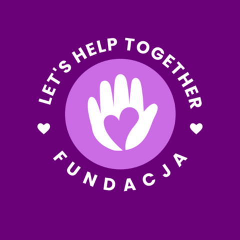 Fundacja Let’s Help Together - Organization logo