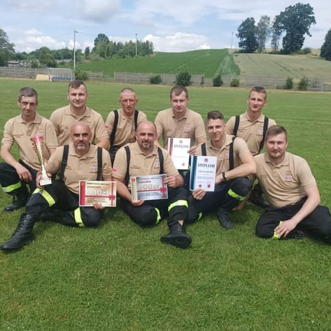 OSP Złożeniec - logo organizacji