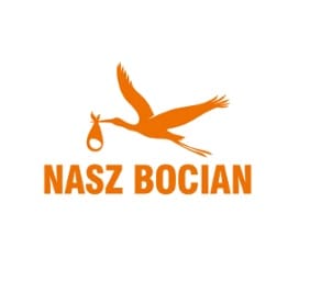 Stowarzyszenie na Rzecz Leczenia Niepłodności i Wspierania Adopcji NASZ BOCIAN - logo organizacji