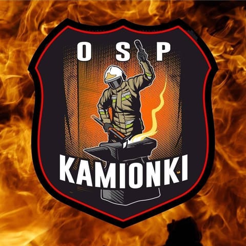 Ochotnicza Straż Pożarna w Kamionkach - Organization logo