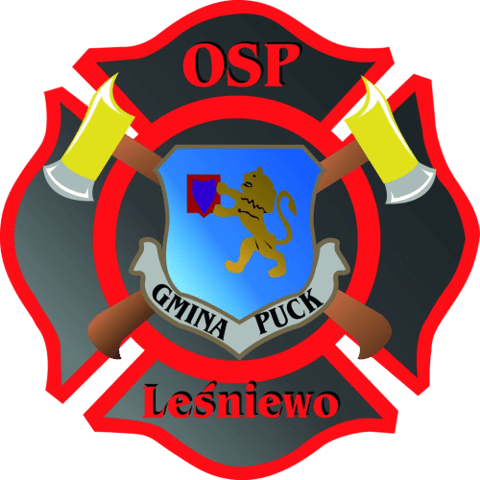 Ochotnicza Straż Pożarna w Leśniewie - Organization logo
