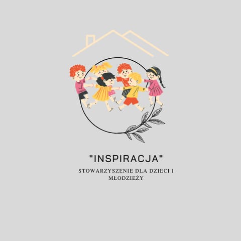 Stowarzyszenie dla Dzieci i Młodzieży "Inspiracja" - logo organizacji