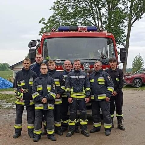 OSP Grom - Organization logo