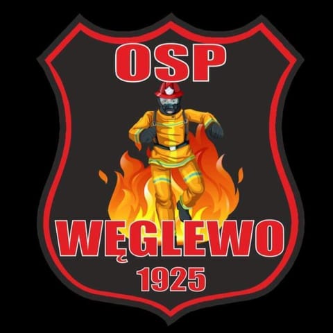 Osp Węglewo - logo organizacji
